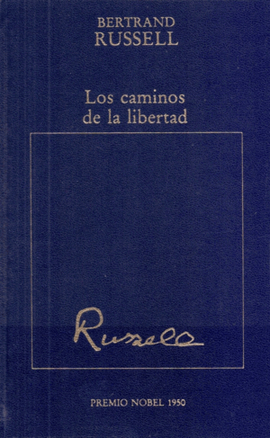 LOS CAMINOS DE LA LIBERTAD
