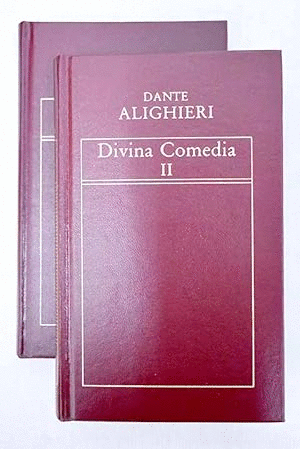 LA DIVINA COMEDIA. 2 TOMOS