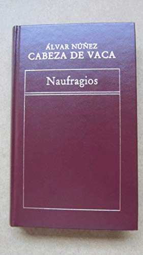 NAUFRAGIOS (TAPA DURA)