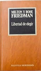 LIBERTAD DE ELEGIR