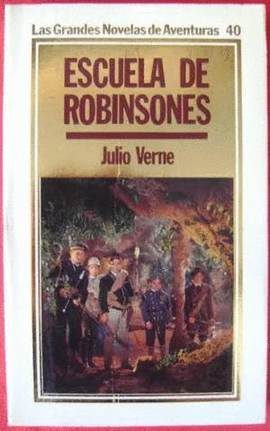ESCUELA DE ROBINSONES