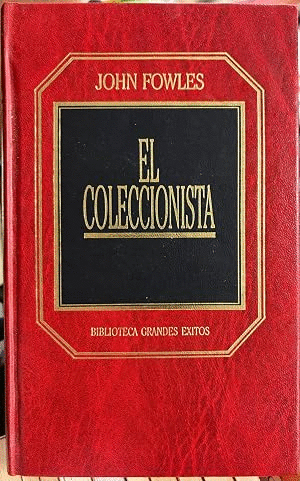 EL COLECCIONISTA (TAPA DURA)