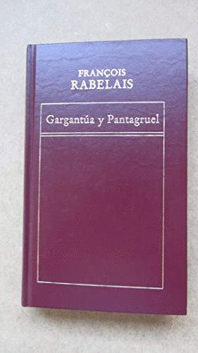 GARGANTÚA Y PANTAGRUEL