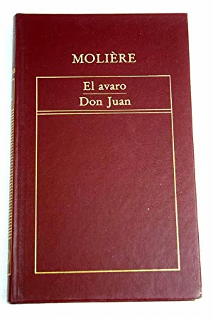 EL AVARO - DON JUAN