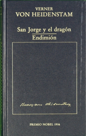 SAN JORGE Y EL DRAGÓN / ENDIMIÓN