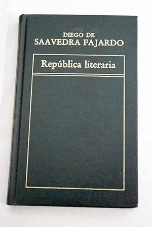 REPÚBLICA LITERARIA