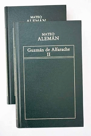 GUZMÁN DE ALFARACHE