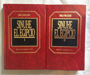 SINUHE EL EGIPCIO I Y II