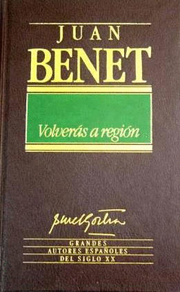 VOLVERÁS A REGIÓN