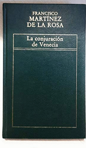 LA CONJURACIÓN DE VENECIA