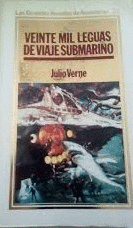 VEINTE MIL LEGUAS DE VIAJE SUBMARINO