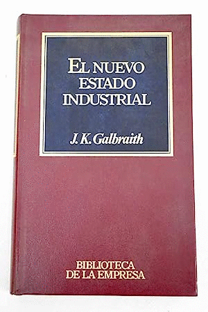 EL NUEVO ESTADO INDUSTRIAL