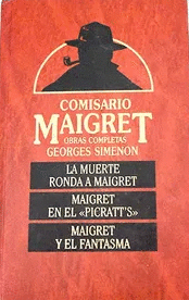 LA MUERTE RONDA A MAIGRET / MAIGRET EN EL 