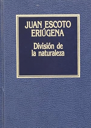 DIVISIÓN DE LA NATURALEZA (TAPA DURA)