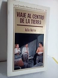 VIAJE AL CENTRO DE LA TIERRA