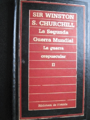 LA SEGUNDA GUERRA MUNDIAL