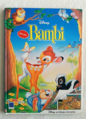 BAMBI (CÓMIC)