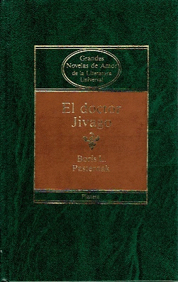 EL DOCTOR JIVAGO (TAPA DURA)