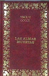 LAS ALMAS MUERTAS (TAPA DURA HOJAS AMARILLENTAS)