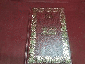 HISTORIA DE DOS  (TAPA DURA HOJAS LIGERAMENTE AMARILLENTAS)