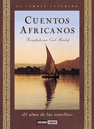 CUENTOS AFRICANOS (TAPA DURA)