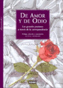 DE AMOR Y DE ODIO