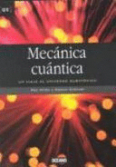 MECÁNICA CUÁNTICA