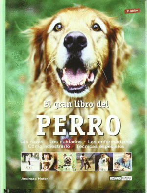 EL GRAN LIBRO DEL PERRO (TAPA DURA)