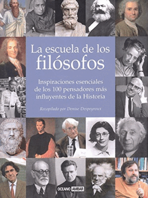 LA ESCUELA DE LOS FILÓSOFOS (TAPA DURA)