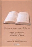 ESTO NO ES UN LIBRO (TAPA DURA)