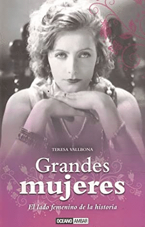 GRANDES MUJERES