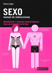 SEXO, MANUAL DE INSTRUCCIONES