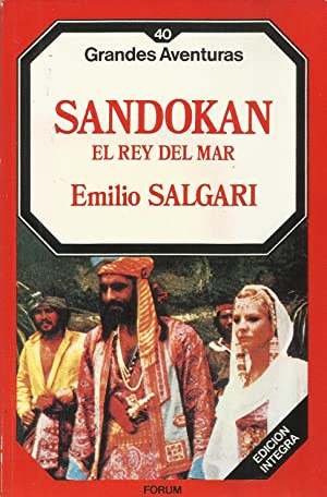 SANDOKÁN, EL REY DEL MAR