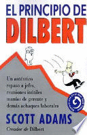EL PRINCIPIO DE DILBERT (TAPA DURA) (DEDICATORIA EN LA PÁGINA DE CORTESÍA)