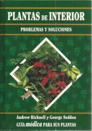 PLANTAS DE INTERIOR (TAPA DURA)