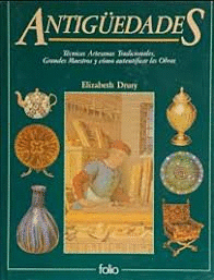 ANTIGÜEDADES (TAPA DURA)(EXPURGO)