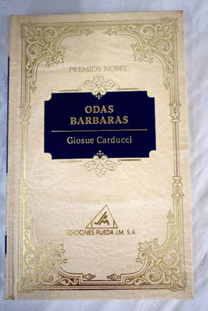 ODAS BARBARAS