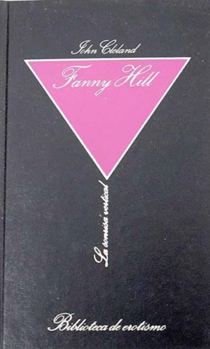 FANNY HILL (CONTRAPORTADA GOLPEADA)