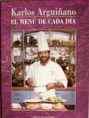 EL MENÚ DE CADA DÍA