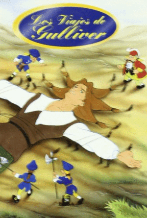 VIAJES DE GULLIVER (TAPA DURA)
