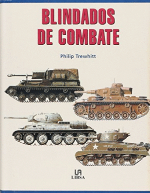 BLINDADOS DE COMBATE (TAPA DURA)