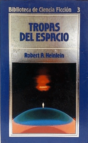 TROPAS DEL ESPACIO (HOJAS AMARILLENTAS)