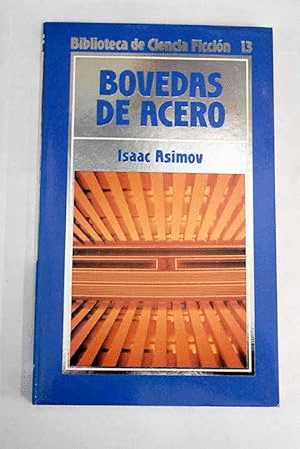 BÓVEDAS DE ACERO
