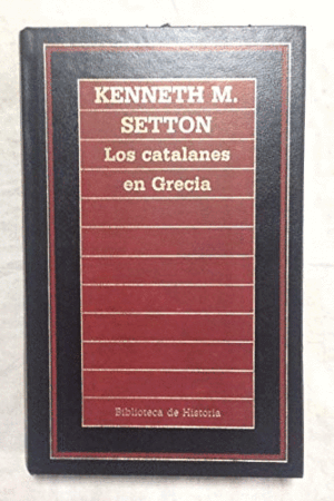 LOS CATALANES EN GRECIA