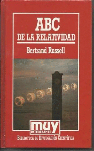 ABC DE LA RELATIVIDAD (HOJAS AMARILLENTAS)
