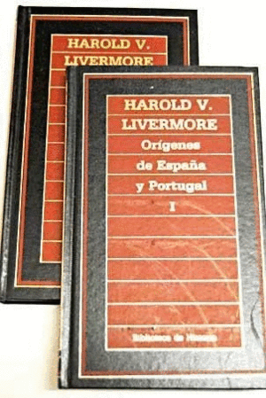 ORÍGENES DE ESPAÑA Y PORTUGAL. 2 VOLÚMENES