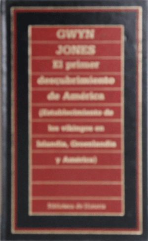 EL PRIMER DESCUBRIMIENTO DE AMÉRICA