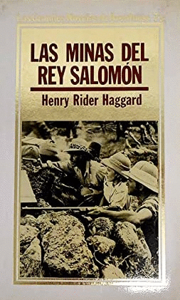 LAS MINAS DEL REY SALOMÓN
