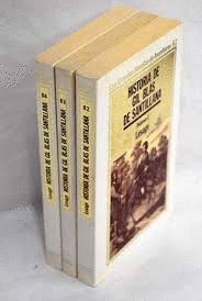 HISTORIA DE GIL BLAS DE SANTILLANA. 3 VOLÚMENES