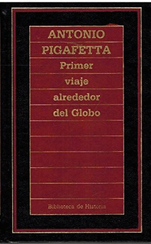 PRIMER VIAJE ALREDEDOR DEL GLOBO (TAPA DURA)
